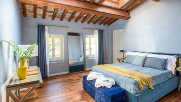 6 chambres, fer et planche Ă repasser, lit parapluie, Wi-Fi gratuit