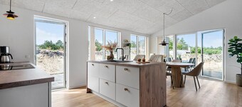 Fantastisk hjem i Oksbøl med badstue