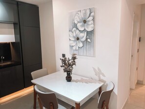 Dining - Urban 2BR near Airport (Accra)