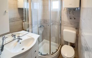 Shower - Amazing apartment in Supetar with WiFi (Supetar)