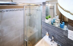 Dusche, Haartrockner