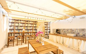 Opções para refeição