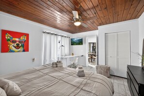 4 Schlafzimmer, Schreibtisch, kostenloses WLAN, Bettwäsche