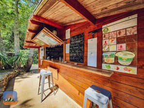 Bar (ter plaatse)