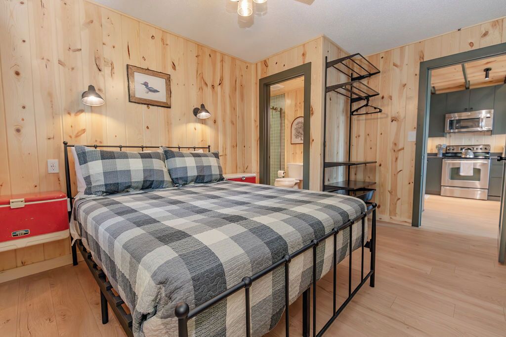 3 chambres, Wi-Fi gratuit, draps fournis