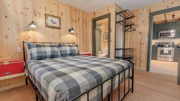 3 chambres, Wi-Fi gratuit, draps fournis