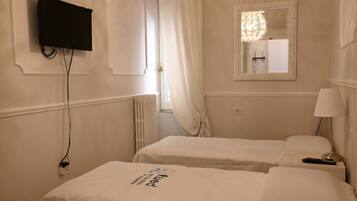 2 chambres, Wi-Fi, draps fournis