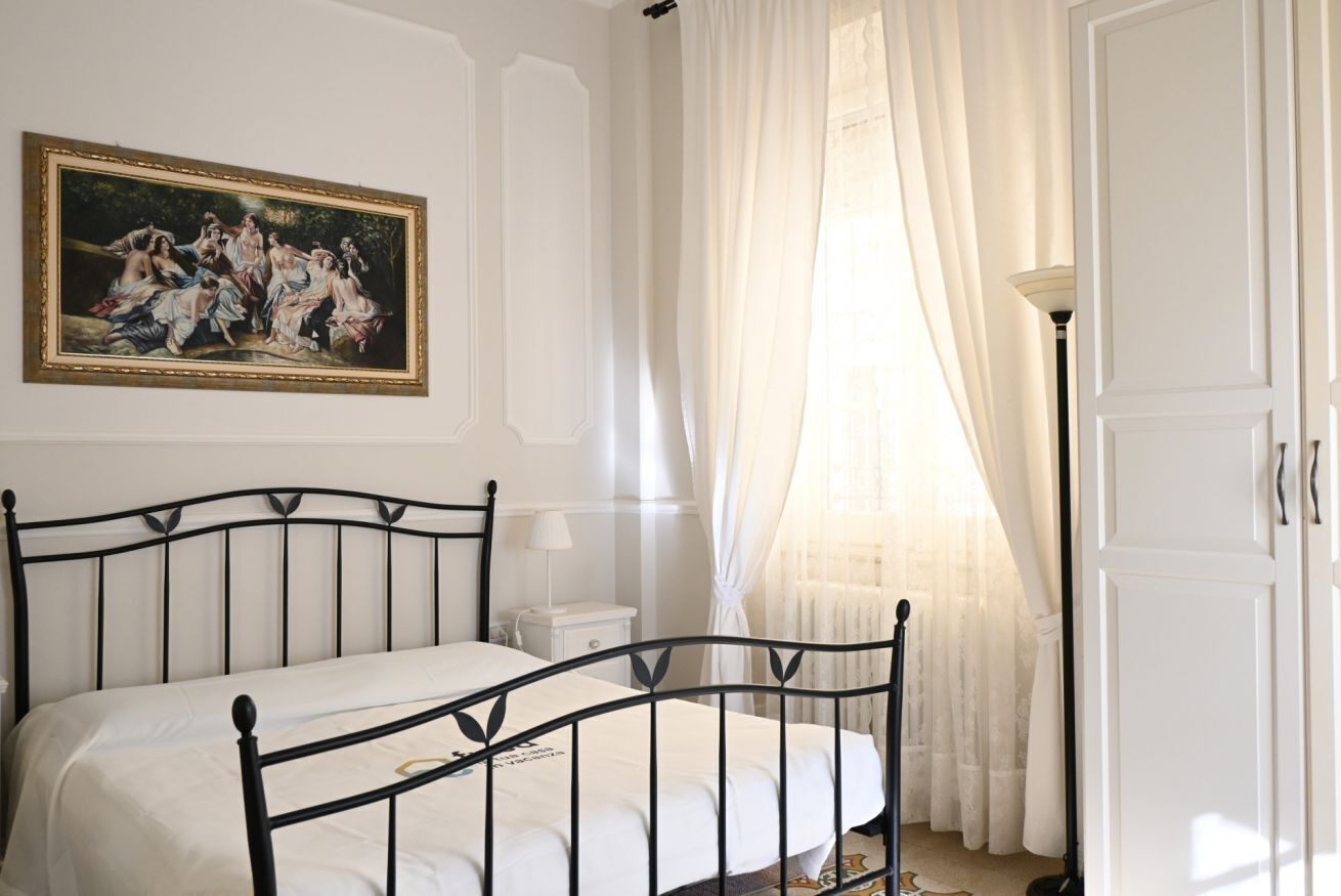2 chambres, Wi-Fi, draps fournis