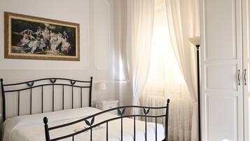 2 chambres, Wi-Fi, draps fournis