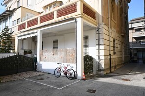 Exterior - P050 - Porto Recanati, elegant three-room apartment in the historic center (Porto Recanati)