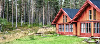 Atemberaubende Wohnung in Ljørdalen