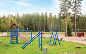 Children's area - Stunning apartment in Ljørdalen (Ljørdalen)