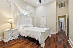 2 chambres, bureau, fer et planche Ă repasser, Wi-Fi gratuit