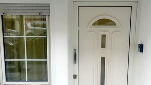 Utvendig detalj