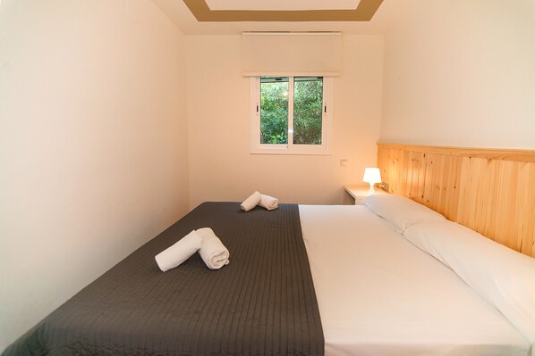 4 slaapkamers, gratis wifi, beddengoed