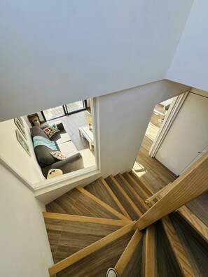 Interior - Ty Kerbihan, confortable maison au calme, 200m plage (LA TRINITE SUR MER)