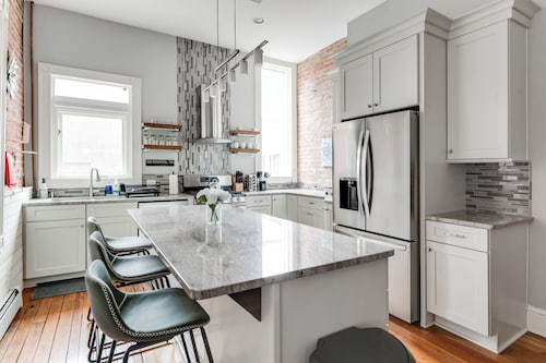 Spacious Fan District Stay | 3BR Comfort