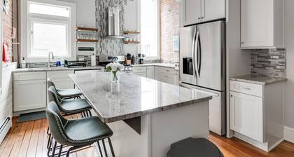 Spacious Fan District Stay | 3BR Comfort