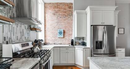 Floyd’s FAN-tastic 3BR/3BA | Prime RVA Location