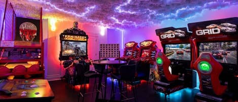 Games room