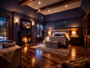 7 Schlafzimmer, Schreibtisch, WLAN, Bettwäsche