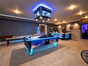 Sala de juegos