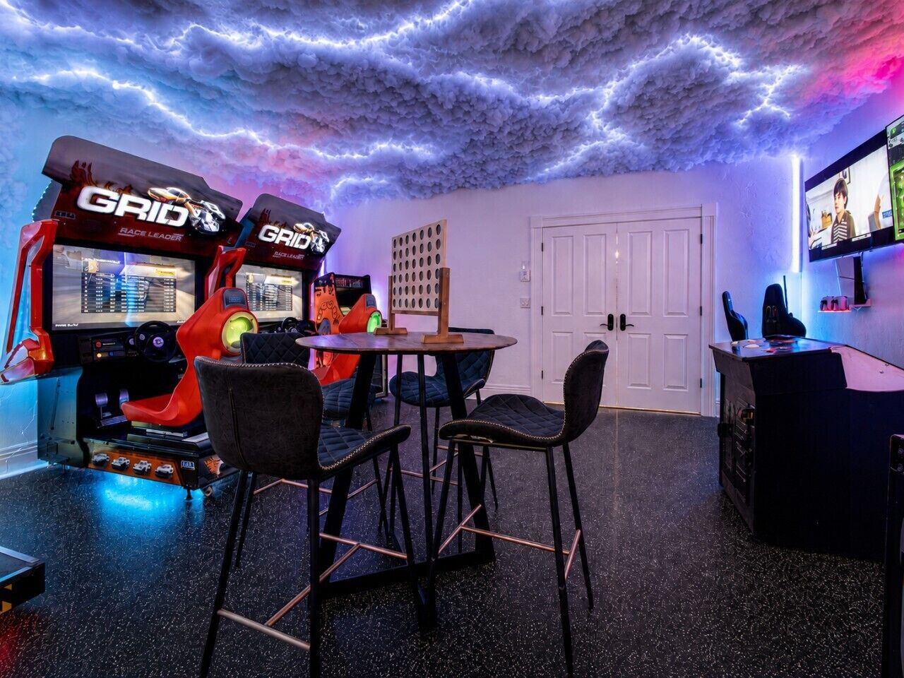 Spielezimmer