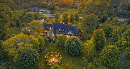 Baronwood Oasis | Pool + Arcade Mega Estate