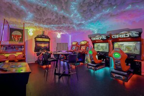 Sala de jocs