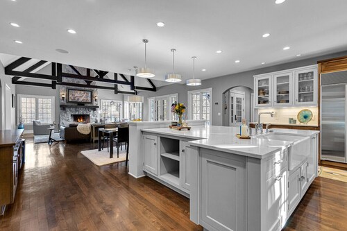 Baronwood Oasis-Indoor Pool/Spa-Arcades-16beds-LUX