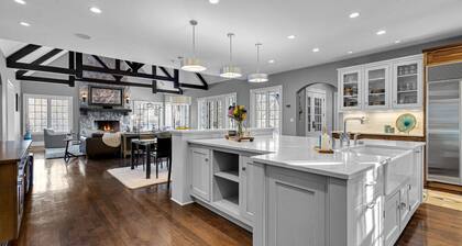 Baronwood Oasis-Indoor Pool/Spa-Arcades-16beds-LUX