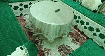 Aboumalik apartment with terrace for panoramic views