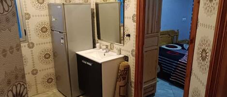 1 Schlafzimmer, Bügeleisen/Bügelbrett, WLAN, Bettwäsche