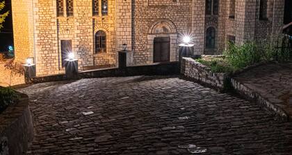 Apartment 'Erato' with Mountain View, Private Terrace and Wi-Fi