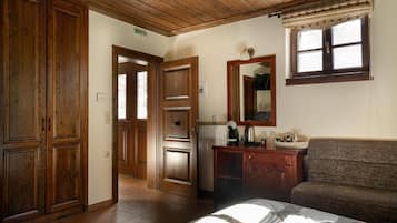 2 Schlafzimmer, kostenloses WLAN, Bettwäsche