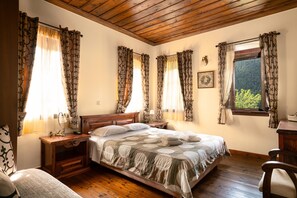 1 slaapkamer, gratis wifi, beddengoed