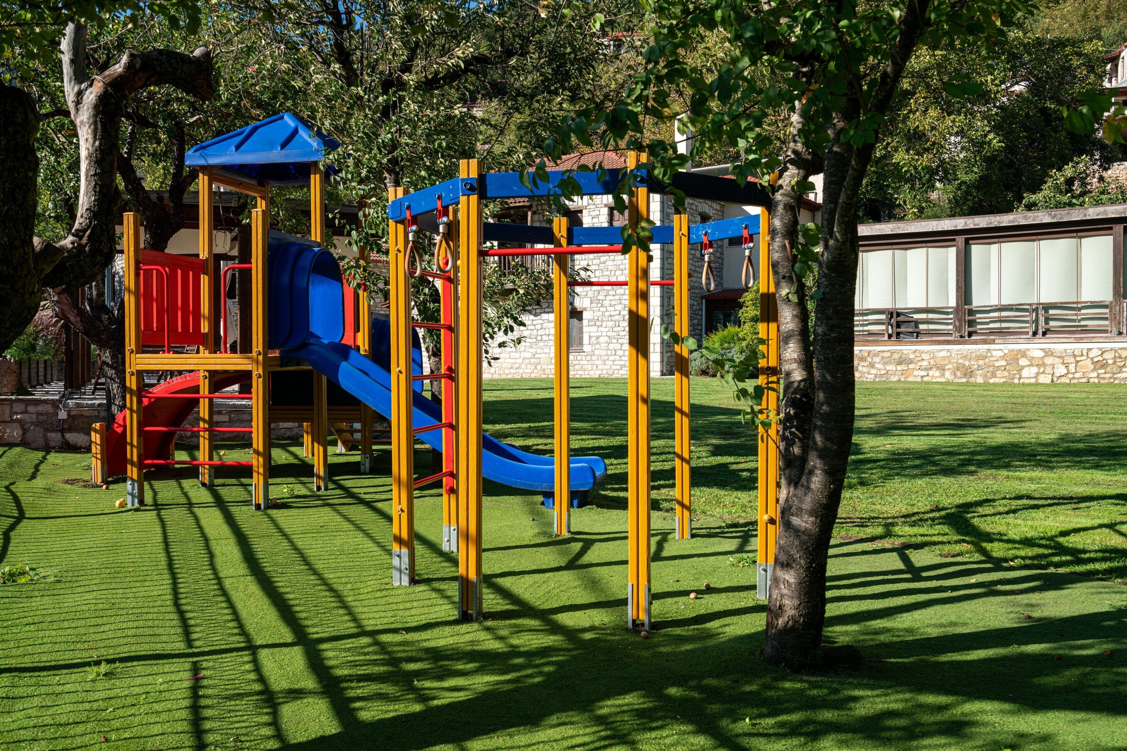 Children’s area