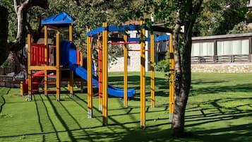 Children’s area