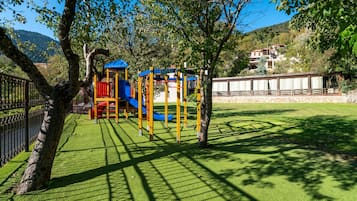 Children’s area