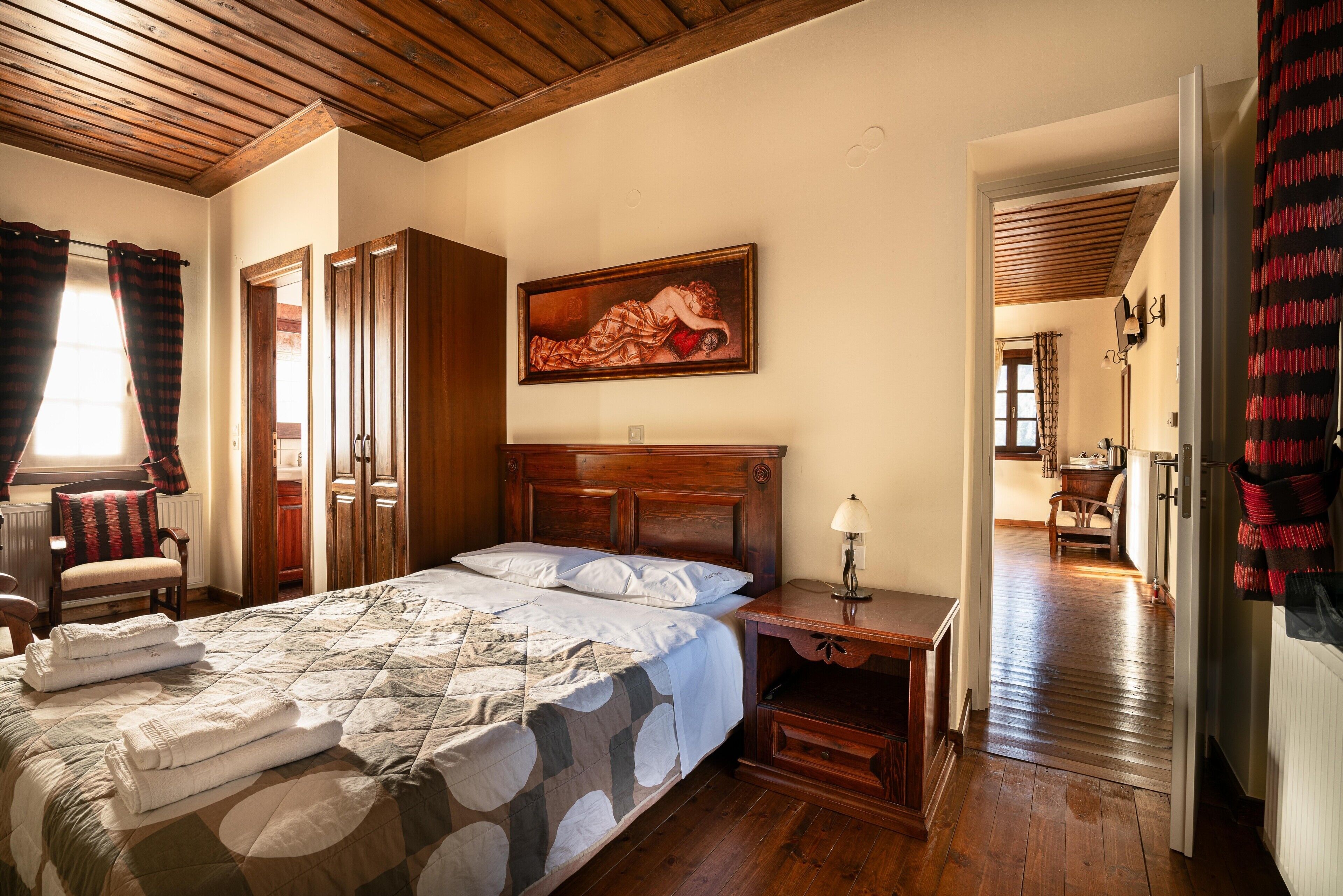 1 dormitori, wifi gratuïta i roba de llit 