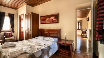 1 dormitori, wifi gratuïta i roba de llit