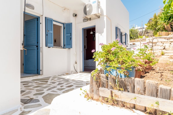 Detalle del exterior