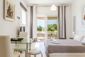1 Schlafzimmer, Bügeleisen/Bügelbrett, kostenloses WLAN