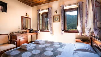 1 quarto, Wi-Fi de cortesia, roupa de cama