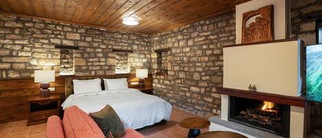 1 chambre, accĂšs au Wi-Fi (inclus), literie fournie