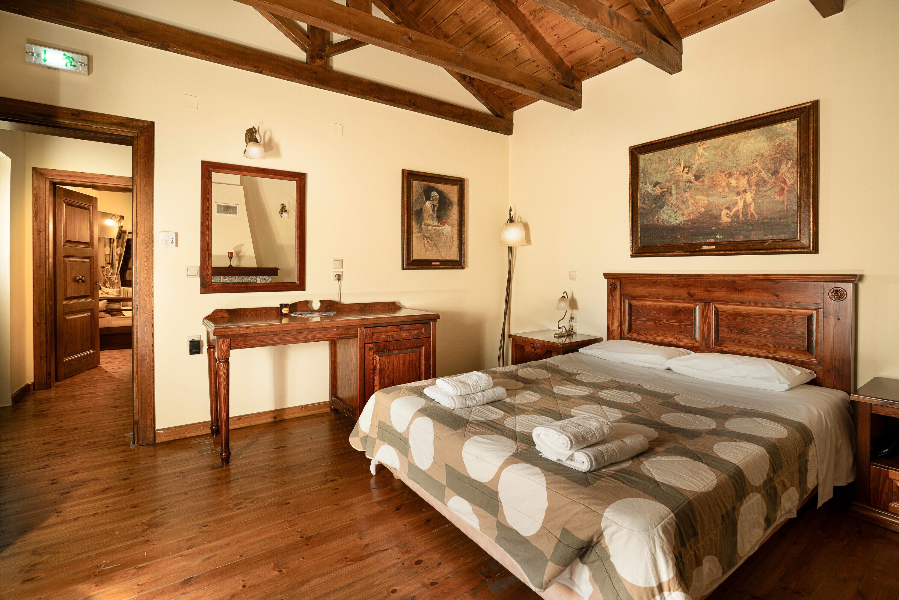 2 soveværelser, gratis Wi-Fi, sengetøj