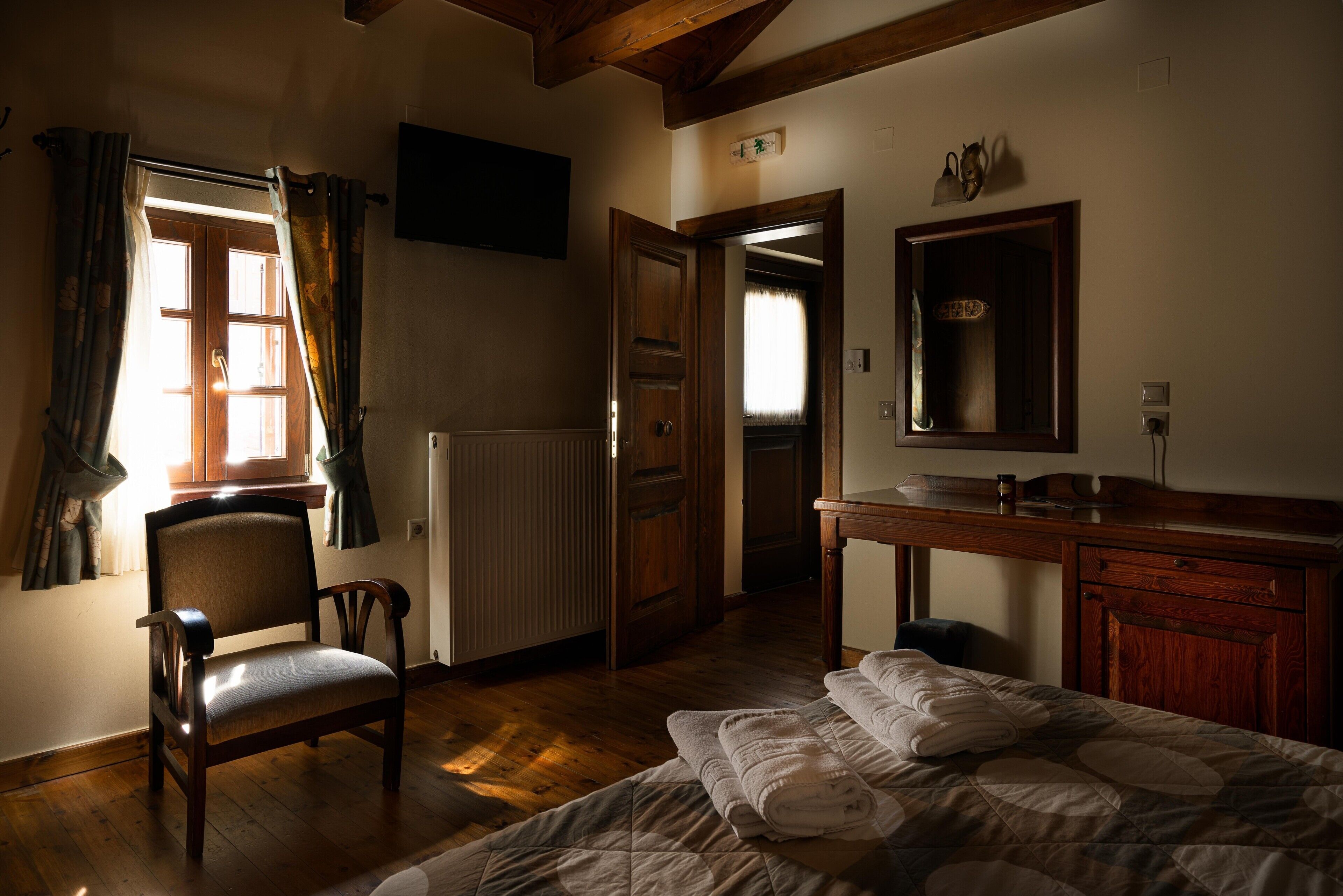 2 Schlafzimmer, kostenloses WLAN, Bettwäsche