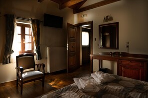 2 habitaciones, wifi gratis y ropa de cama 