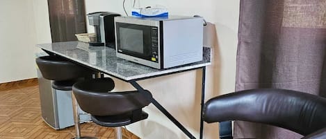 Iron/ironing board, free WiFi