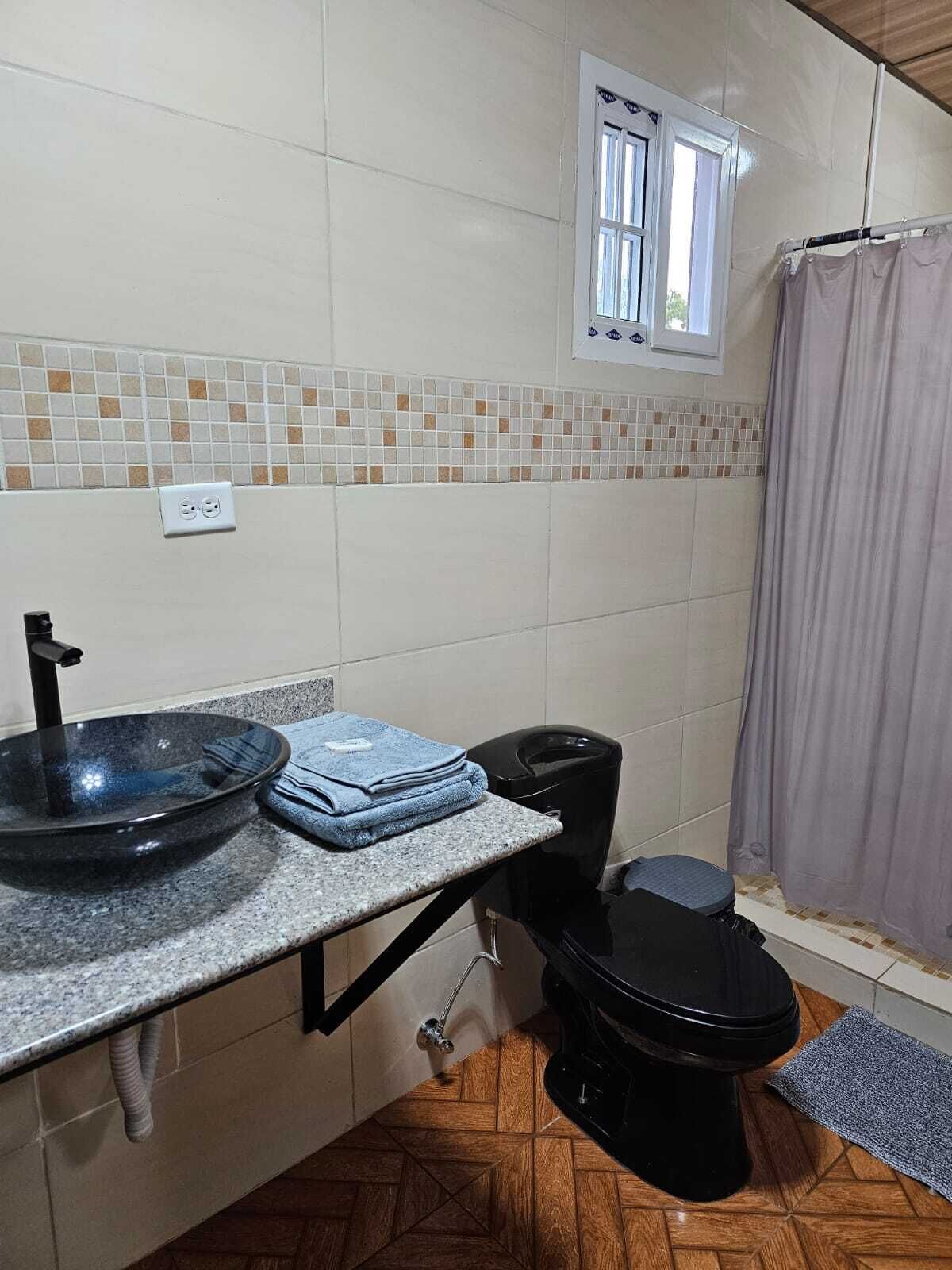 Iron/ironing board, free WiFi